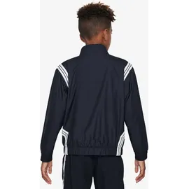 Nike Crossover Repel Basketballjacke Kinder 451 - obsidian/white S (128-137 cm)