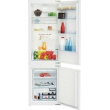 Beko BCSA285K3SN Einbau Kühlschrank 177,5 cm Kühl-Gefrier-Kombi  Neu