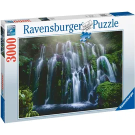 Ravensburger Puzzle Wasserfall auf Bali (17116)