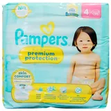 Pampers Premium Protection Gr. 4 (9-14 kg)