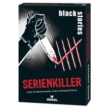 Moses Black Stories Serienkiller