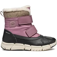 GEOX J FLEXYPER Girl B AB Snow Boot, DK