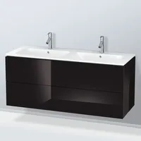 Duravit L-Cube Waschtischunterbau LC625804040,