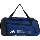adidas Hockeytasche Essentials 3-Streifen dunkelblau/weiß