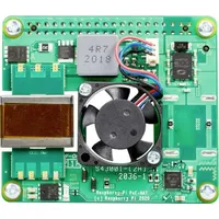 Raspberry Pi® PoE+ Hat 3 B+, 4 B