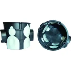 25St. Protec.class PASD 2K Abzweig-Schalterdose 60mm winddicht