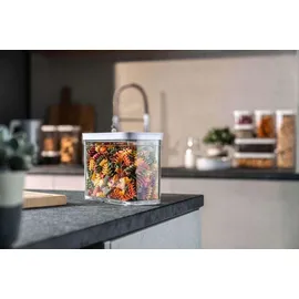 Zwilling Fresh & Save Cube Aufbewahrungsbox 21 x 21 x 10 cm 1-tlg. transparent
