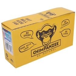 CHIMPANZEE Energie Gel Bio Aronia 35g | 25 Beutel Box