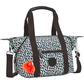 Kipling Handtasche Basic Print Art Mini Handbag S Abstract Print