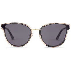 KAPTEN & SON - SEOUL - sand tortoise black - Sonnenbrille