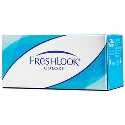 FreshLook Colors, Monatslinsen-Blau-- 1,50