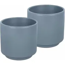 Brunner Espressotasse 2,0 l Blau 2 St.