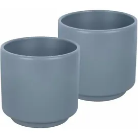 Brunner Espressotasse 2,0 l Blau 2 St.