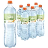 VILSA PLUS Bio Orange, 6 x 1,00 l rPET