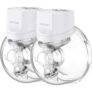 Momcozy S12 Pro Milchpumpe Double