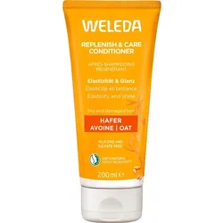 Weleda Hafer Aufbau-Spülung Conditioner 200 ml 