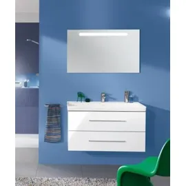 Villeroy & Boch Waschbeckenunterschrank Avento 2 Auszüge 97,6 x 51,4 x 45,2 cm Braun