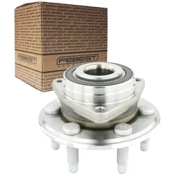 Febest Radnabe Vorderachse Passend Für Cadillac Srx 3282-srxiimf: Radnabe General Motors: 13502789 General Motors: 13504971 General Motors: 13519422 G