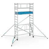 ZARGES PaxTower 1T - Klappgerüst, Arbeitshöhe 4.55 m