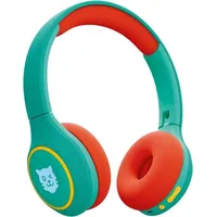 Tiger Media tigerbuddies Kinderkopfhörer Funky Green