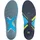 Bauerfeind Run Performance Einlegesohle 48 blau/grau