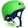 Hudora Skaterhelm Grün 51-55