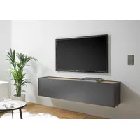 INOSIGN TV-Schrank »City/Giron«, Breite ca. 150 cm, grau