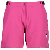 CMP Damen Fahrradshort Bike Bermuda with Mesh Underwear 30C5976-H820 42 - Geraneo - 42
