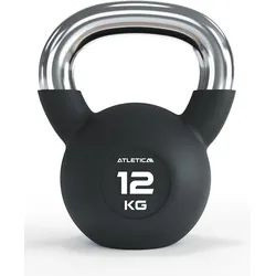 Kettlebells | 12 kg Einzelverkauf | Studioqualität Einheitsfarbe No Size