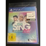 Let's Sing 2022 mit deutschen Hits mit 2 Mikros - PS4