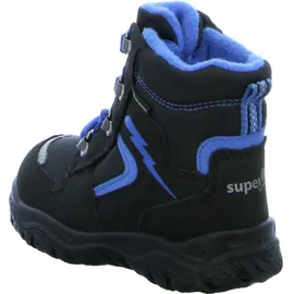 superfit HUSKY1 Schnürung Schwarz/Blau 30