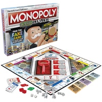 Monopoly Cash Decoder-Brettspiel
