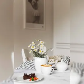 SELTMANN WEIDEN Untertasse 13 cm Weiß 6 St.