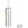 Dornbracht WC-Bürstengarnitur Meta Platin Matt (83910979-06)