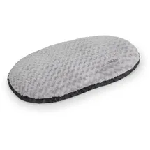 Nobby Hundekissen Seoli 47 x 31 cm grau