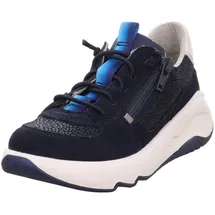 superfit Weiblich Melody Blau/Silber 8000