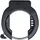 ABUS Pro Amparo 4750XL R Schwarz Rahmenschloss