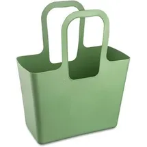 Koziol Tasche XL grün 22 x 54 x 43 cm