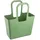 Koziol Tasche XL grün 22 x 54 x 43 cm
