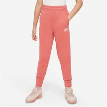 Nike Sportswear Club Fleece Jogginghose Mädchen adobe - rosa/pink