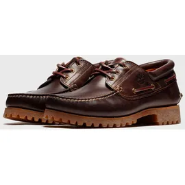 Timberland Authentics 3 Eye Classic braun 42