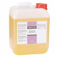 Welltouch Balancing Massage Oil 5 l