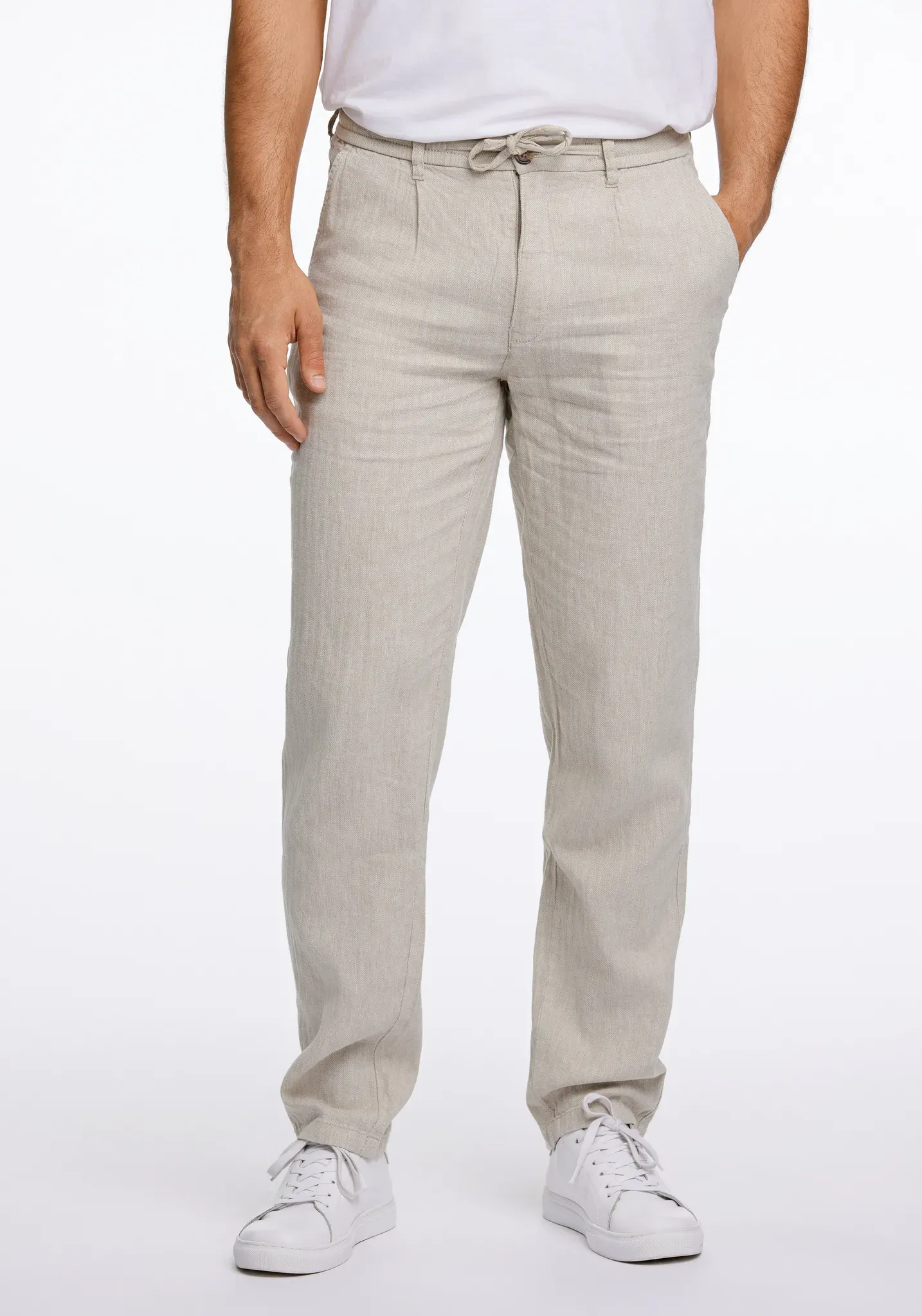 Leinenhose LINDBERGH 