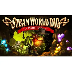 SteamWorld Dig