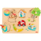HABA Greifpuzzle Erste Wörter (2011813001)