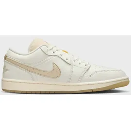 Jordan Air Jordan 1 Low Damen Beige 36,5