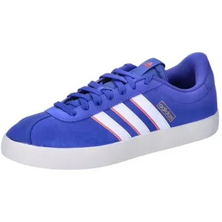 VL Court 3.0 Semi Lucid Blue / Cloud White / Bright Red 45 1/3
