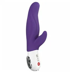 LADY BI DUAL VIBRATOR VIOLETT
