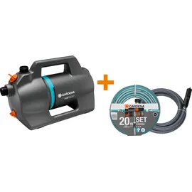 Gardena Gartenpumpe 4100 Silent Set 09051-61