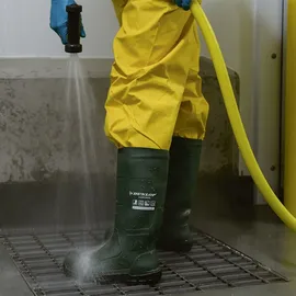 Dunlop JobGUARD Full Safety in grün 38
